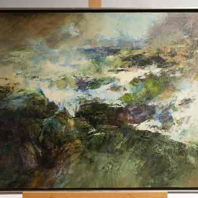 Turbulent Waters