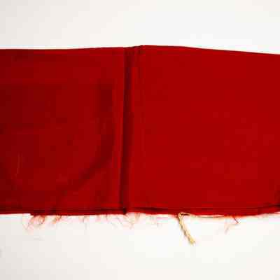 Red Tapestry
