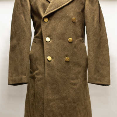 World War II U.S. Army Overcoat