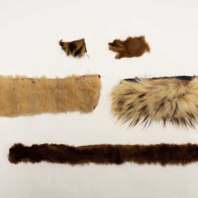 Fur Strips