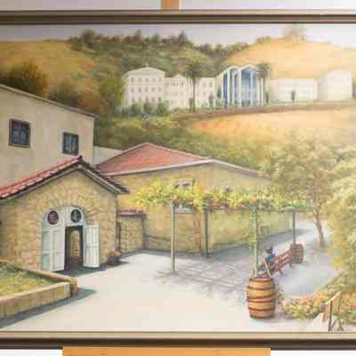 Novitiate Winery & Seminary