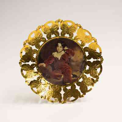 The Red Boy Decorative Wall Hanging