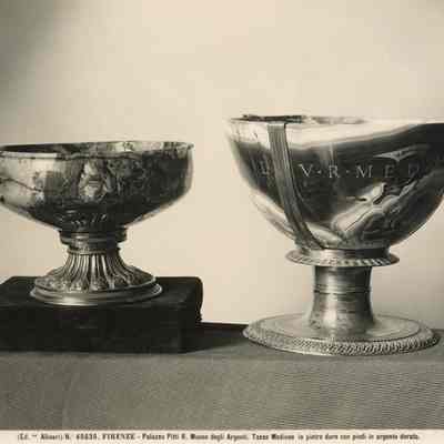 Photograph of Vessels