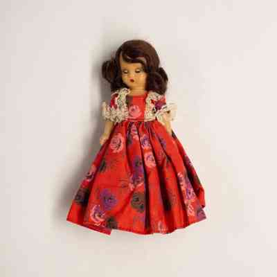 Nancy Ann Storybook Doll