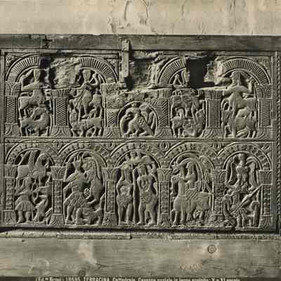 Photograph of Carved Box