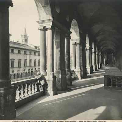 Photograph of the Palladian Basilica