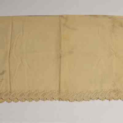 Embroidered Tablecloth