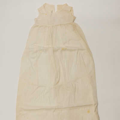 Doll's Christening Dress