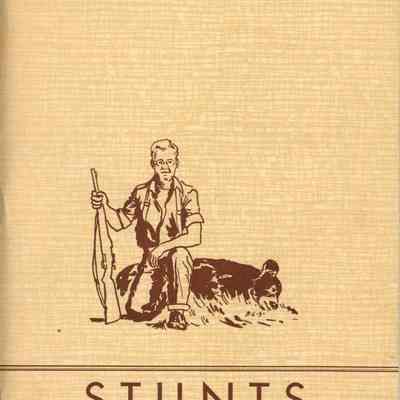 Grandad's Stunts