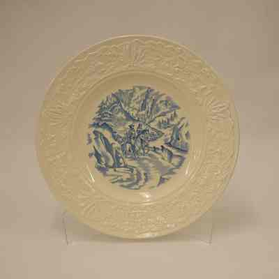 Commemorative Plate
