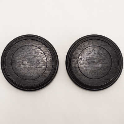 Wooden Disks