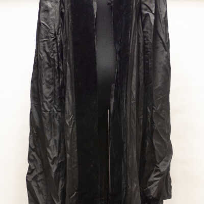 Graduation Gown and Hood