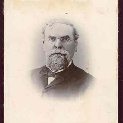Portrait of a Man