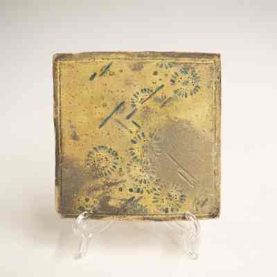Decorative Abstract Tile