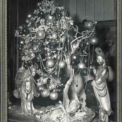 Photograph of Christmas Tree