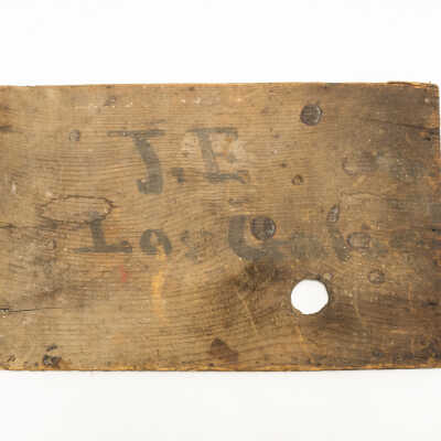 Wood Plank