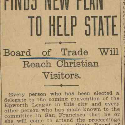 The San Francisco Call and Post, May 8, 1901