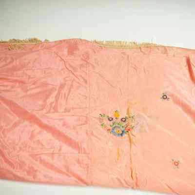 Pink Bedspread