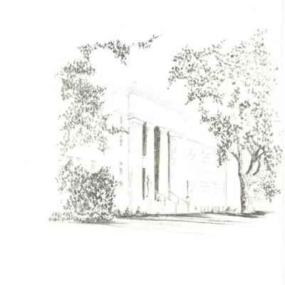 LGHS 1987 Graduation Invitation