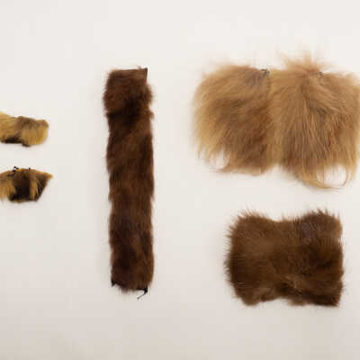 Fur Strips