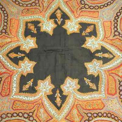 East Indian Tapestry