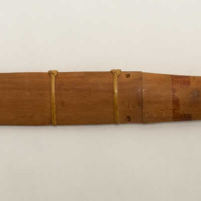 Homemade Knife