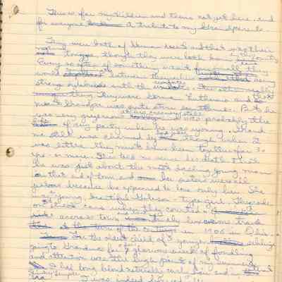Carol Coate Journal