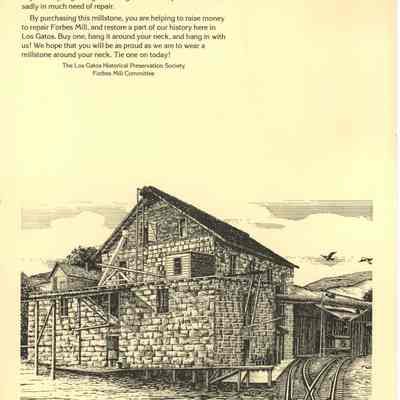 Forbes Mill Committee Fundraiser