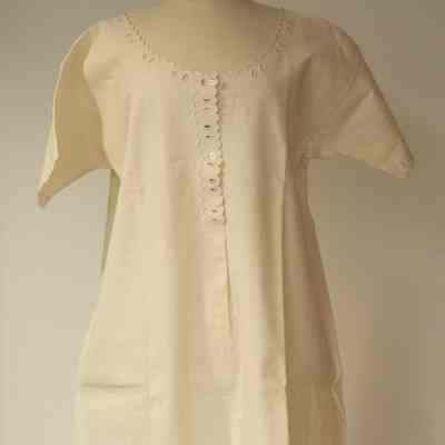 Linen Nightgown