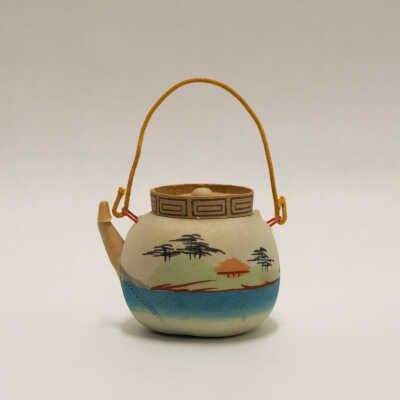 Decorative Teapot