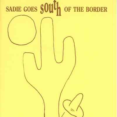 1987 Sadie Hawkins Dance Invitation