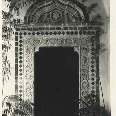 Photograph of Doorway