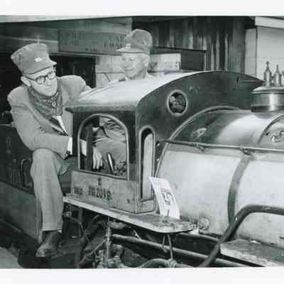 Wildcat Railroad Train