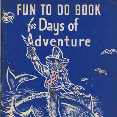 Fun To Do Book