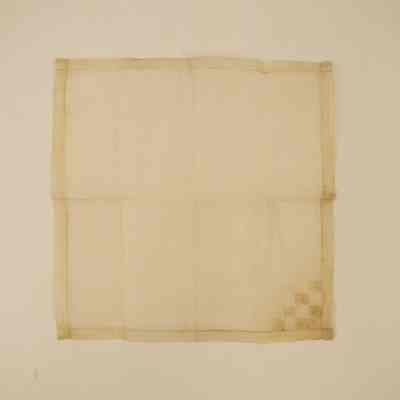 Embroidered Handkerchief