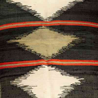 Woven Rug