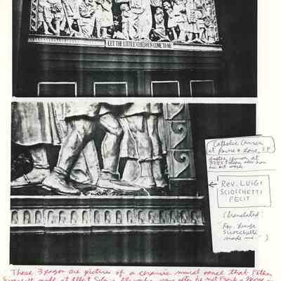 Photographs of Tiles, Photocopy