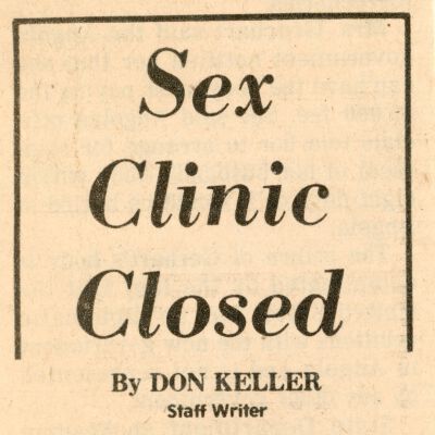 Newspaper Clipping