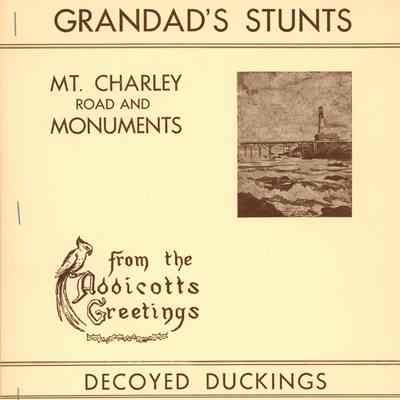 Grandad's Stunts