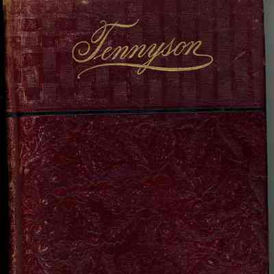 The Poetical Works of Alfred Tennyson