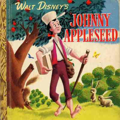 Johnny Appleseed