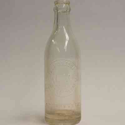 Los Gatos Soda Works Bottle