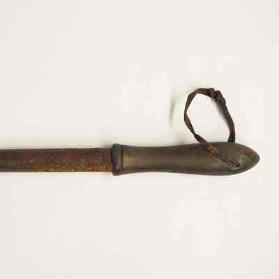 Sailing Ship Belaying Pin