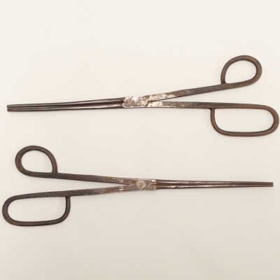 Handheld Fluting Irons