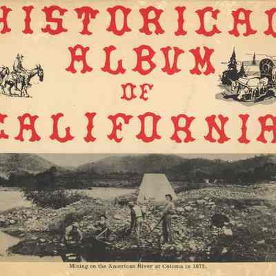 Historical Album of California