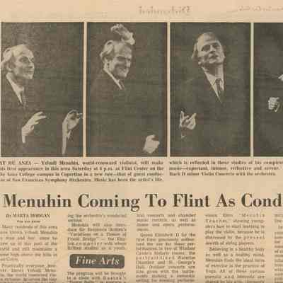 San Jose Mercury News, December 31, 1972