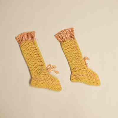 Baby Bootees