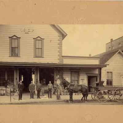 Los Gatos Store