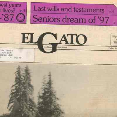 El Gato, June 5, 1987