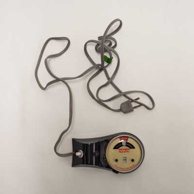 Kinnard Spot-O-Matic Enlarging Meter